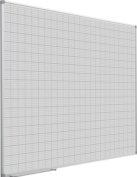 Immagine prodotto eurokraft basic Lavagna a quadretti (1200 x 900 mm)