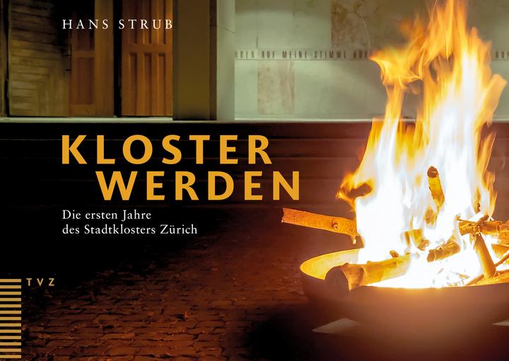 Image du produit Kloster werden (Allemand, Hans Strub, 2021)