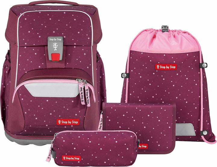 Step by Step Basic school bag set (20 l)