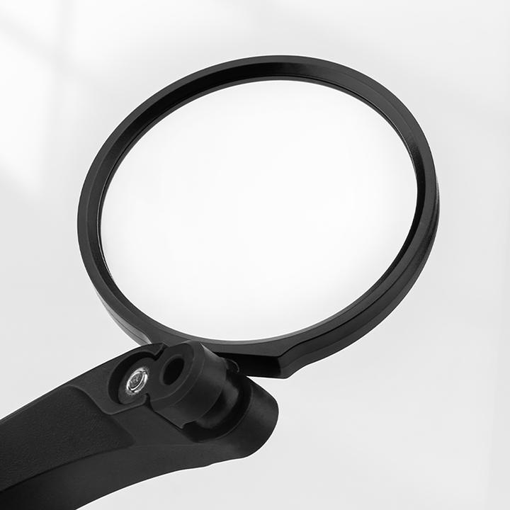 Produktbild Rockbros 26210001004 Fahrradspiegel hinten rechts – schwarz