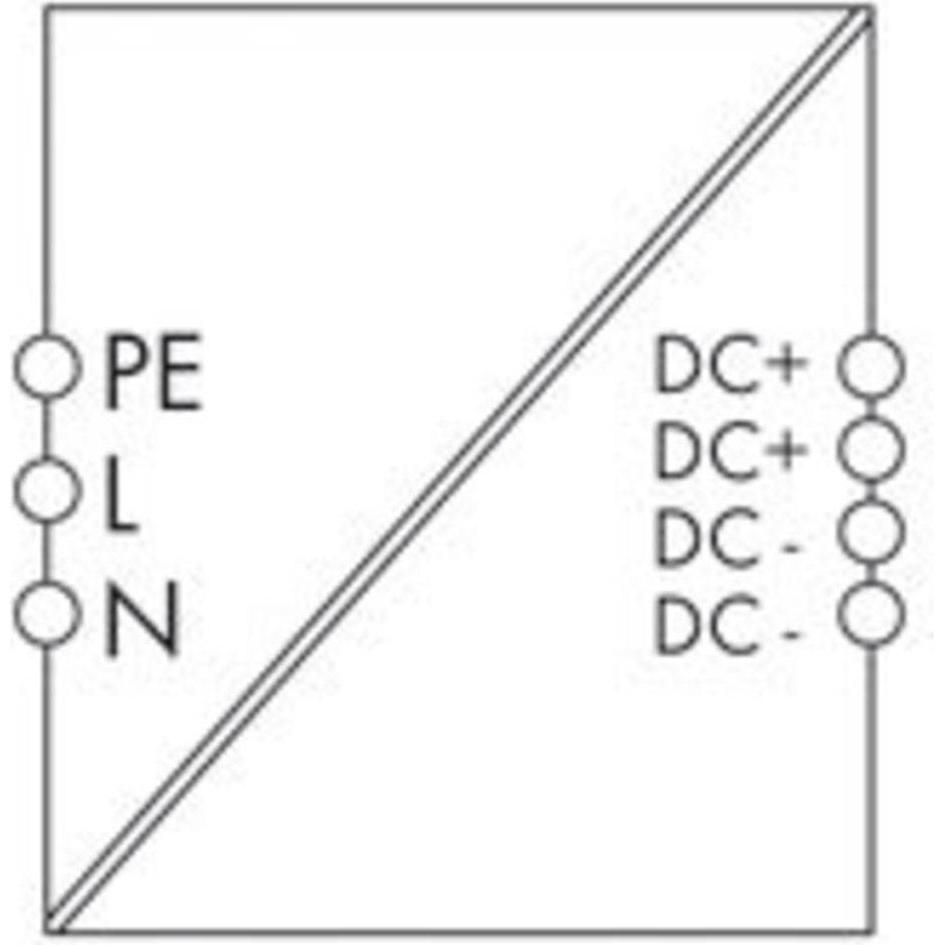 Thumbnail - Wago, Systemstromversorgung, Hutschienen-Netzteil (DIN-Rail