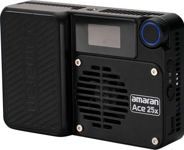 Actual product image Amaran Ace 25x (Surface luminaire, Video light)