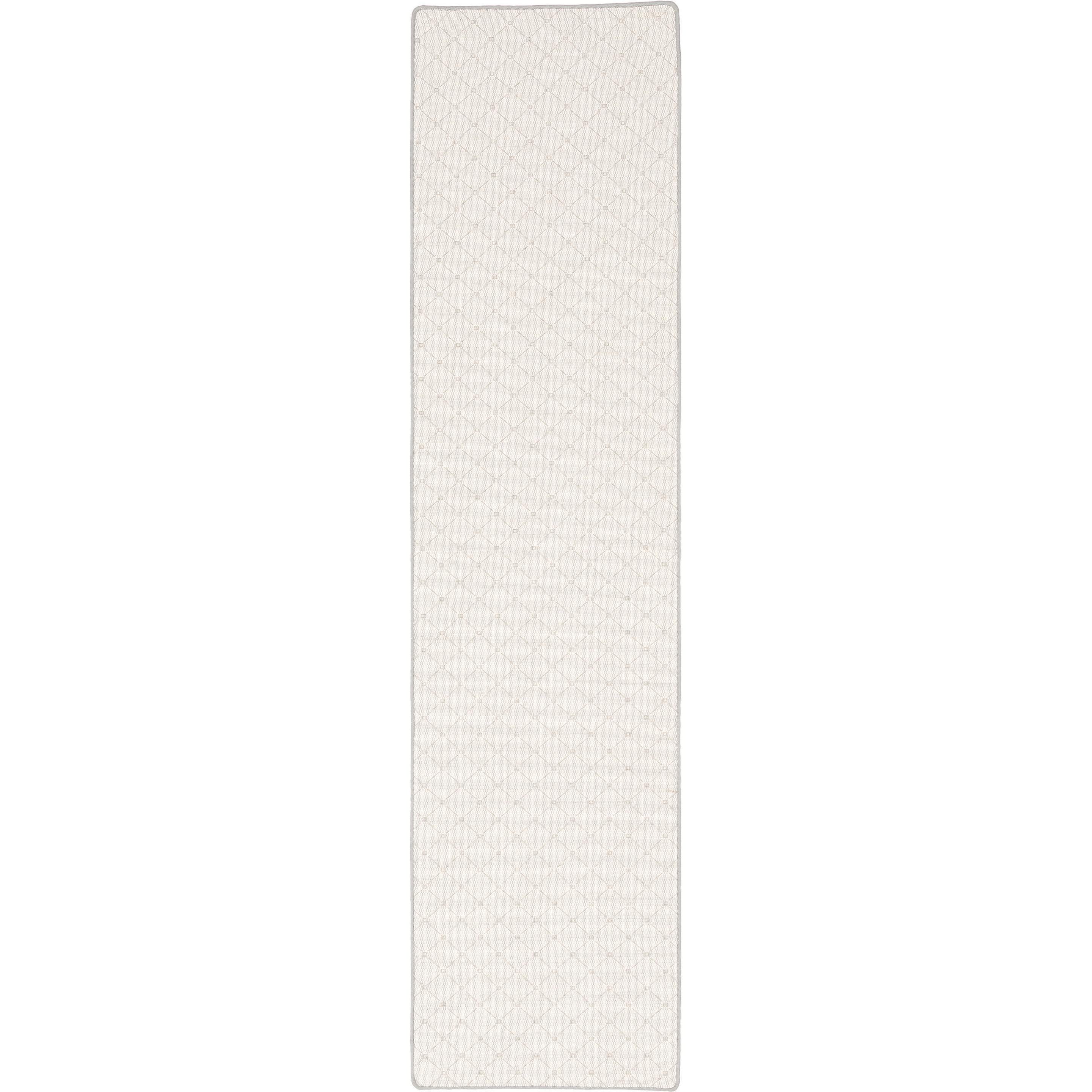 Thumbnail - Snapstyle, Teppich, In & Outdoor Läufer Flachgewebe Oslo Honig Trend (100 x 400 cm)