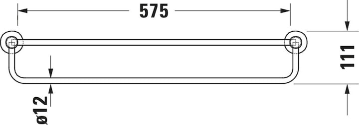 Produktbild Duravit D-Code