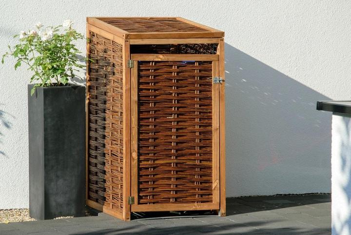 Produktbild Dobar Mülltonnenbox