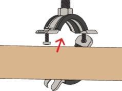 Image du produit Fischer Collier de serrage universel FRS-L 20-24