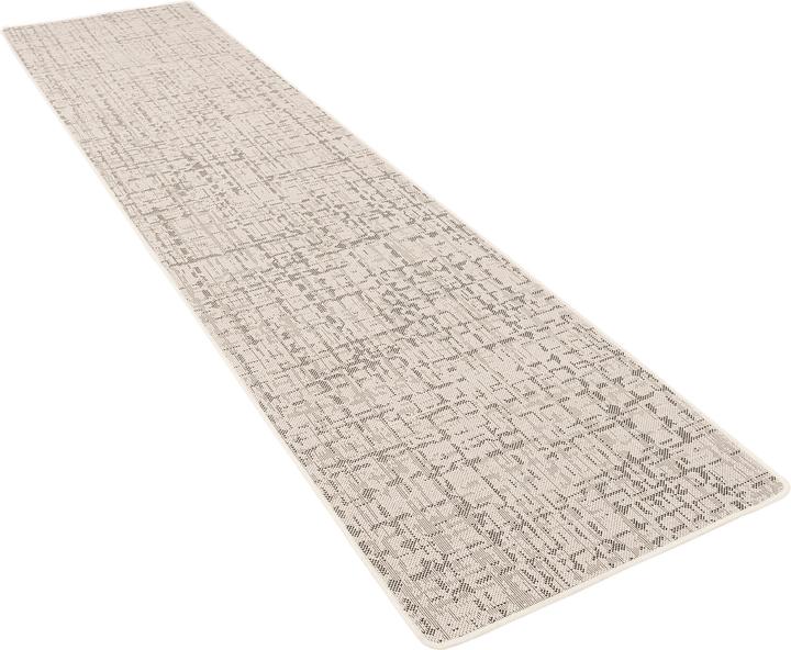 Produktbild Snapstyle In & Outdoor Läufer Flachgewebe Oslo Honig Trend (100 x 300 cm)