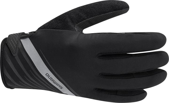 Image du produit Shimano Gants longs bl (M)