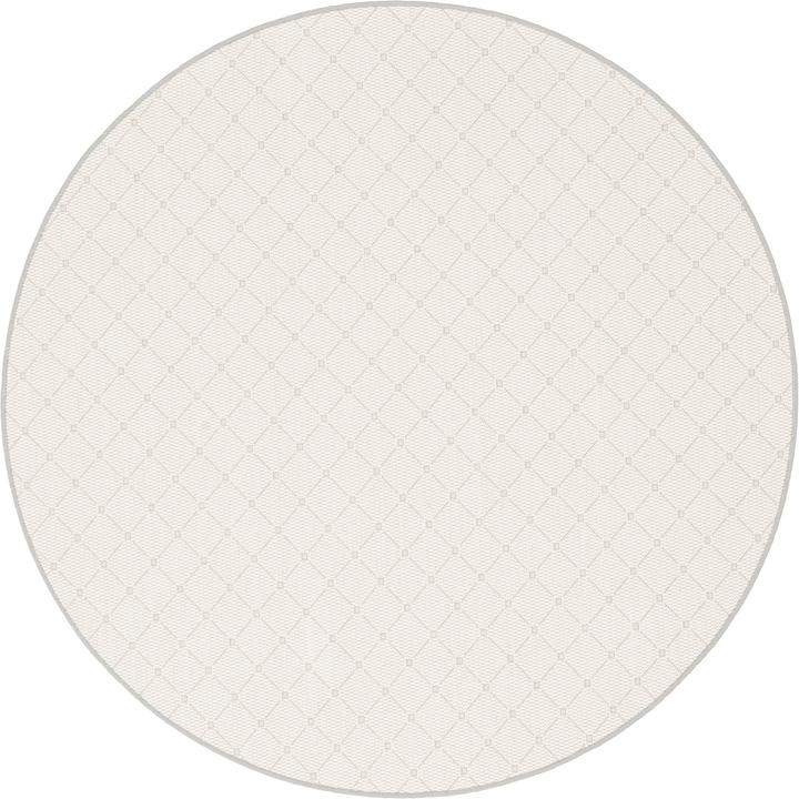 Actual product image Snapstyle Indoor & Outdoor Carpet Oslo Trend Round (100 x 100 cm)