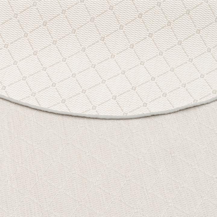 Actual product image Snapstyle Indoor & Outdoor Carpet Oslo Trend Round (100 x 100 cm)