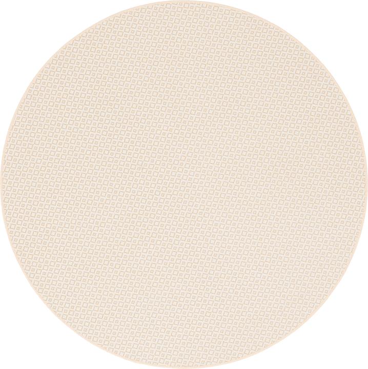 Actual product image Snapstyle Indoor & Outdoor Carpet Oslo Trend Round (100 x 100 cm)