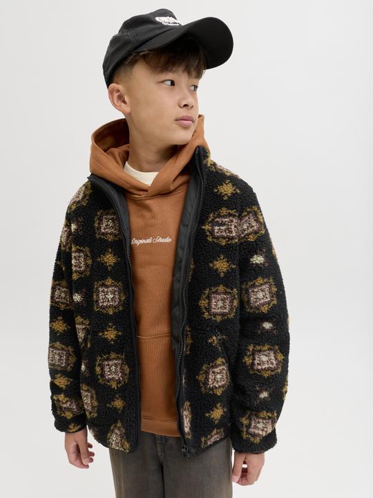 Produktbild Jack & Jones Teddyfell Jacke Junior Teddyfell Jacke (128)