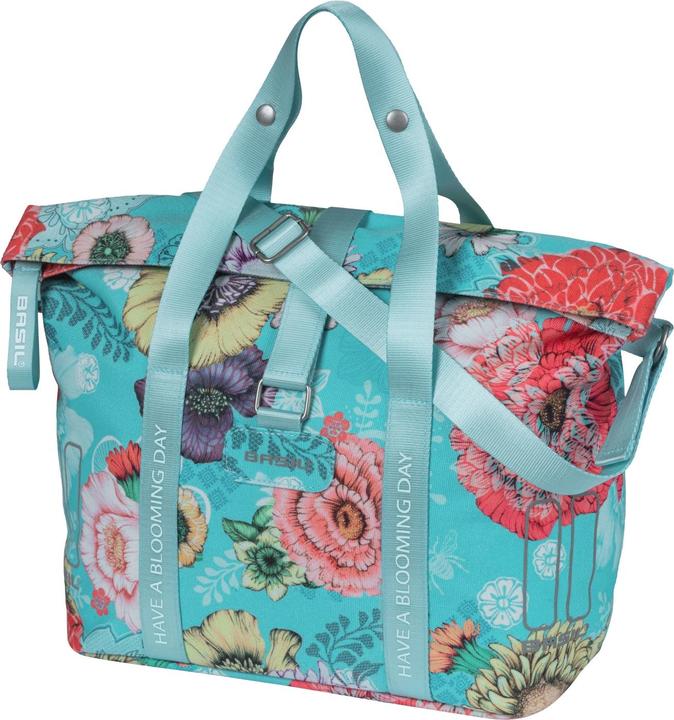 Produktbild Basil Bloom Field (11 l, Gepäckträgertasche)