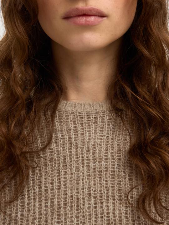 Produktbild Selected Wollmix Pullover (XL)