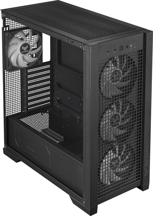Image du produit ASUS GT302 (mATX, ATX, Mini-ITX)