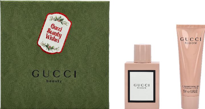 Actual product image Gucci Bloom Eau de Parfum Set (Perfume set)