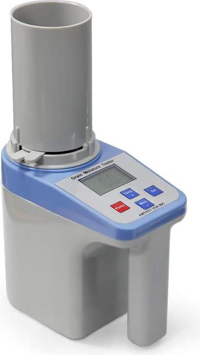 Actual product image Amtast Cereal moisture meter