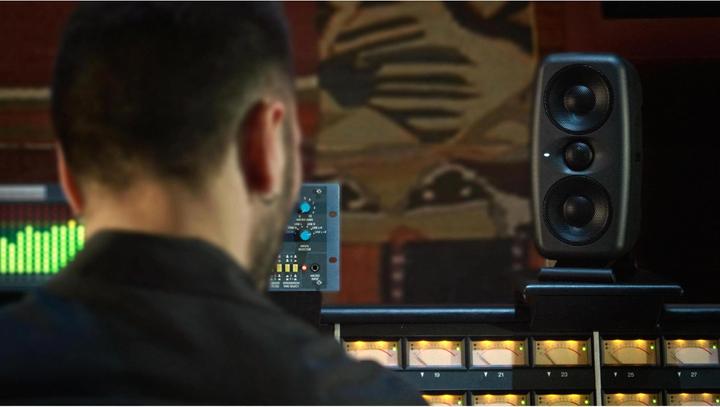 Image du produit IK Multimedia Moniteur de studio iLoud MTM Immersive Bundle 11 Noir (Passif, 1 pièce)
