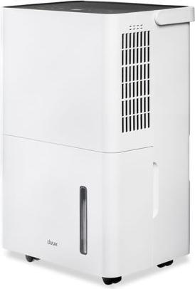 Produktbild Duux Smart Dehumidifier | Bora | Suitable for rooms up to 50 m² | Water tank capacity 4 L | White (50 m², 30 l/24h)