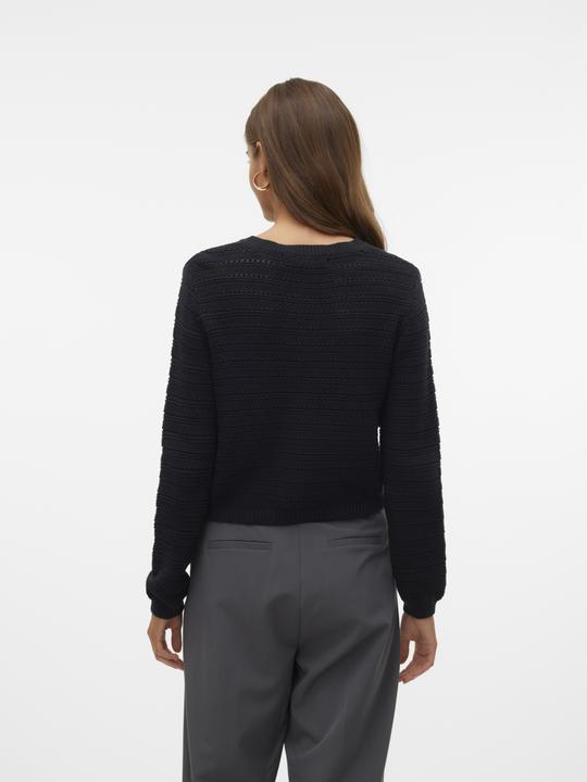 Produktbild Vero Moda VMVIOLETTA Strickjacke Strickjacke (S)