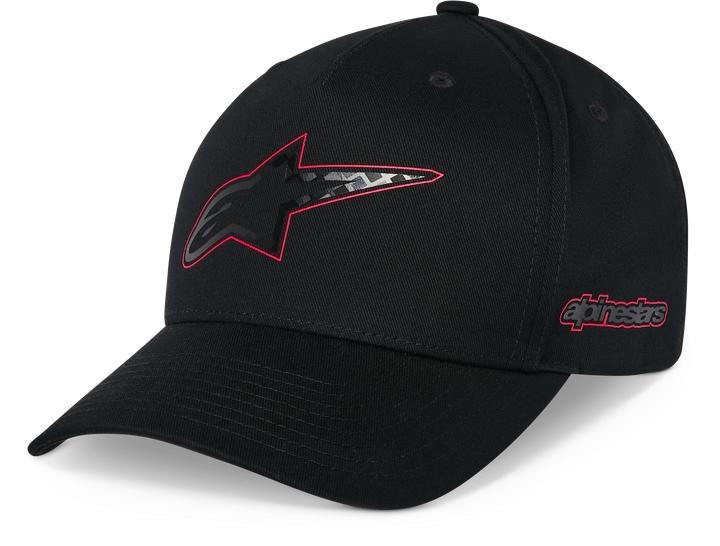 Produktbild Alpinestars Hat Carbon Fiber Snapback