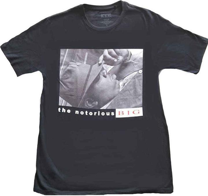 Biggie Smalls Lay Down