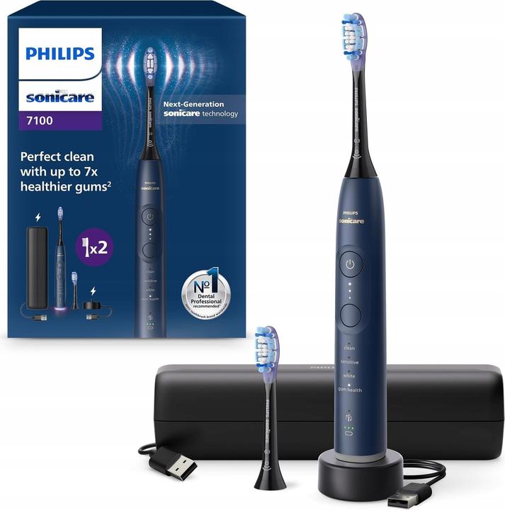 Actual product image Philips Sonicare Series 7100 (Sonic toothbrush)