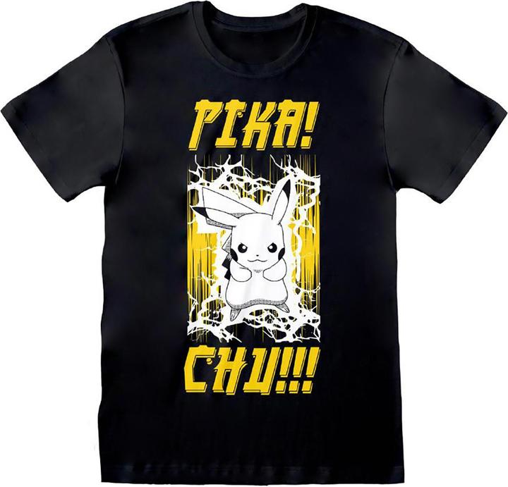 Produktbild Pokémon Electrifying Tshirt (S)