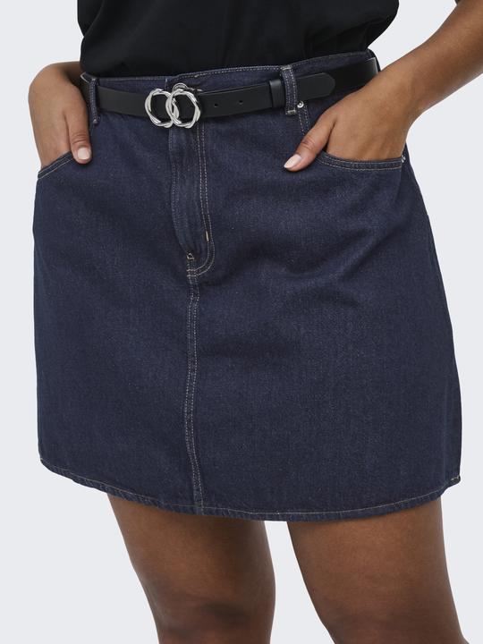 Produktbild Only CAREDEN Denim Kurzer Rock Jeansrock (48)