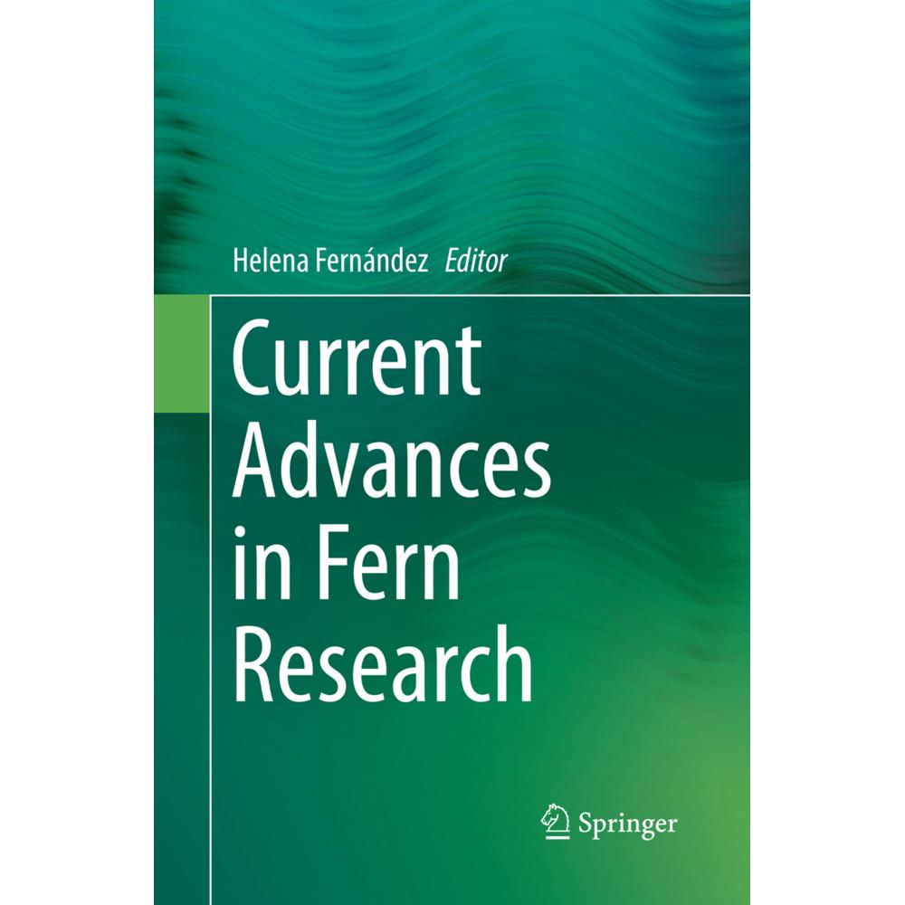 Current Advances in Fern Research, Fachbücher von Helena Fernández
