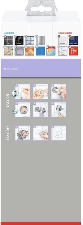 Actual product image tesa Moon