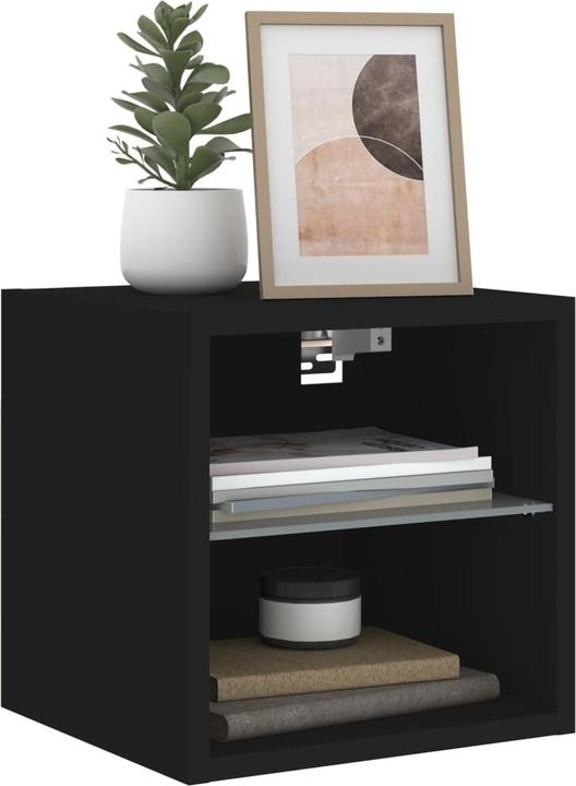 Produktbild vidaXL TV-Wandschrank (30 x 28.50 x 30 cm)