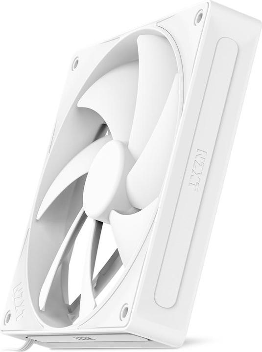 Produktbild NZXT F140P V2 weiss | 140mm Gehäuselüfter (140 mm, 1 x)