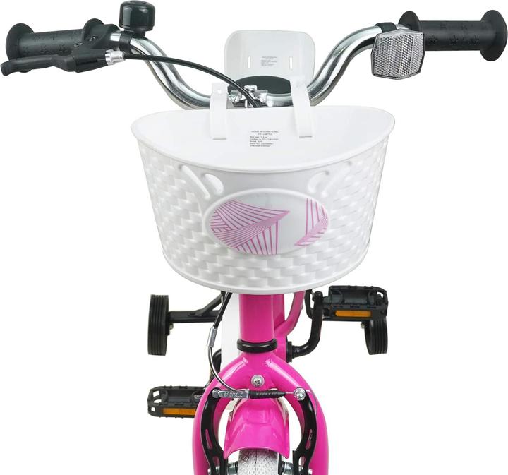 Produktbild vidaXL Kinderfahrrad (16")