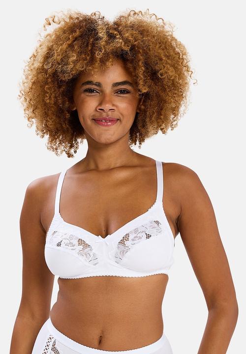 Image du produit Sans Complexe BH Coton d'Arum ohne Formbügel (80 E)