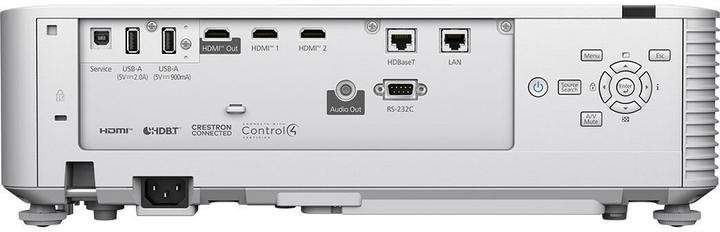 Produktbild Epson EB-L790U Projector 7300lm WUXGA (WUXGA, 7300 lm, 1.35 - 2.2:1)