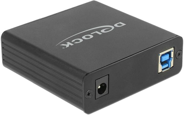 Actual product image Delock 62966 (USB 3.0, RJ45 Gigabit Ethernet (4x))