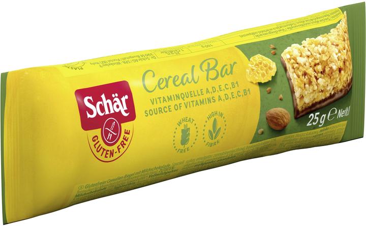 Produktbild Schär Cereal Bar (25 g, 1 Stk.)
