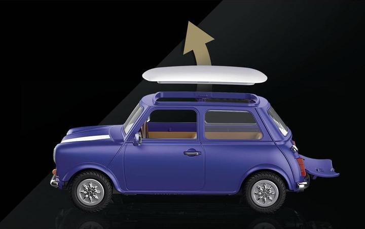 Productafbeelding Playmobil Mini Cooper (70921, Playmobil Mini Cooper)