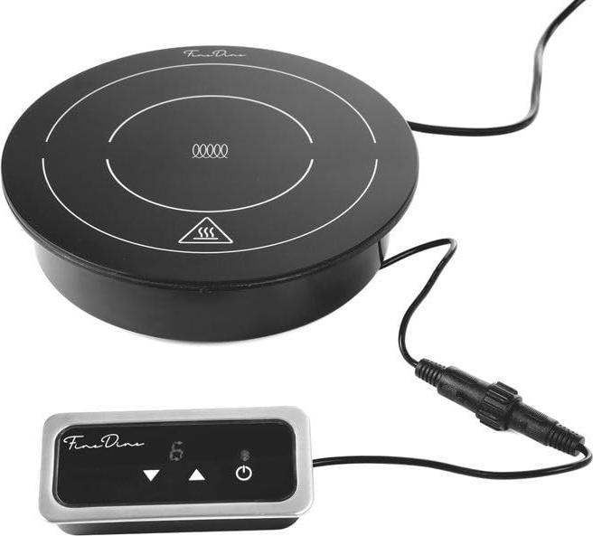 Hendi Induction heater 800W for installation 230V