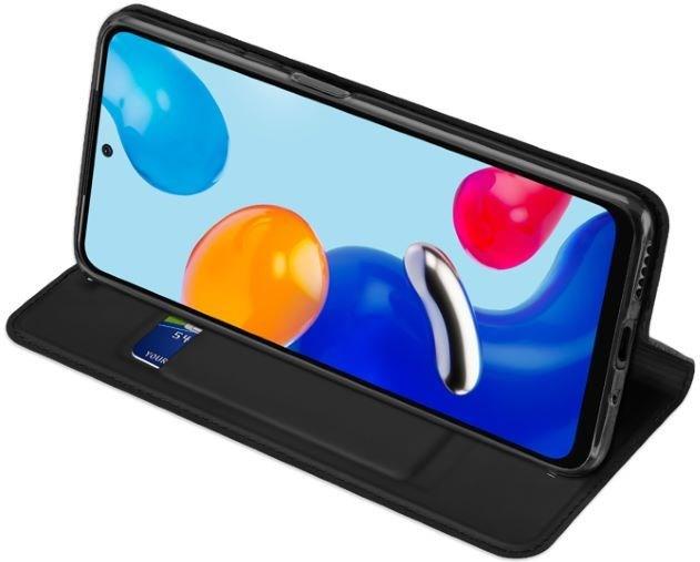 Produktbild Dux Ducis Skin Pro Series Bookcover (Xiaomi Redmi Note 11, Xiaomi Redmi Note 11S)