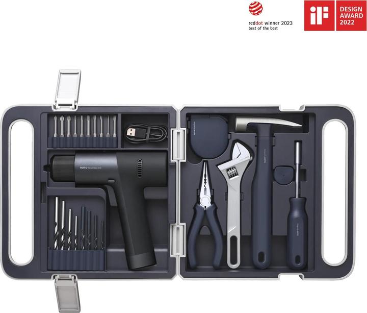 Productafbeelding Hoto Gereedschapsset (30 Nm, 30 Nm)