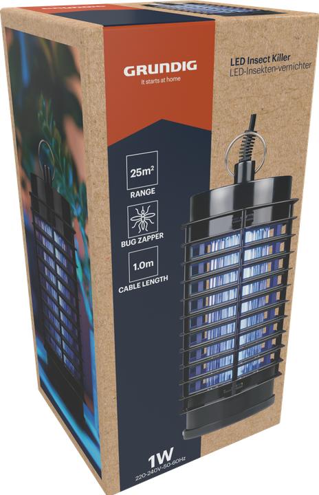 Actual product image Grundig Insektentöter