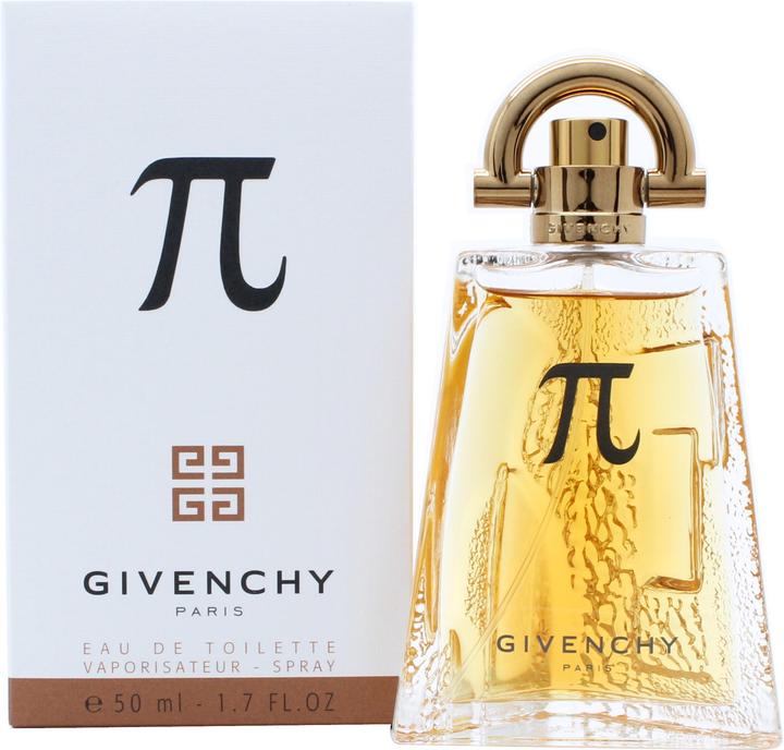 Image du produit Givenchy PI by Eau de Toilette Spray 50 ml (Eau de toilette, 50 ml)
