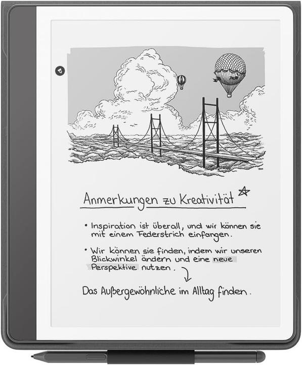 Image du produit Amazon Custodia Magnetica per Kindle Scribe (Amazon Kindle Scribe 2022, Amazon Kindle Scribe 2024)