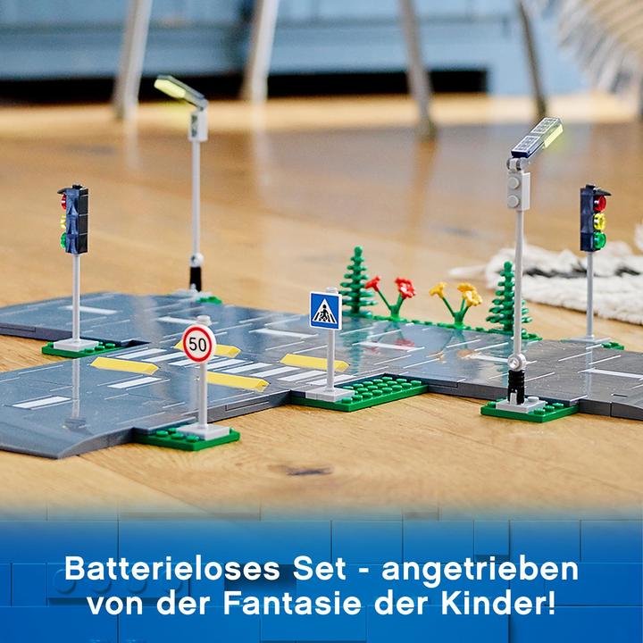Image du produit LEGO City Town 60304 Panneaux de signalisation (60304, LEGO City)