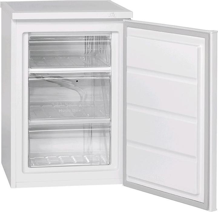 Actual product image Bomann Gs 2186 W (Stand-alone, 85 l)