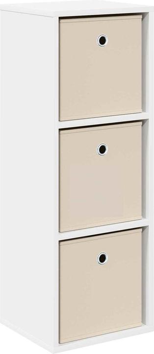 Image du produit vidaXL Sideboard (30.50 x 27 x 84.50 cm)