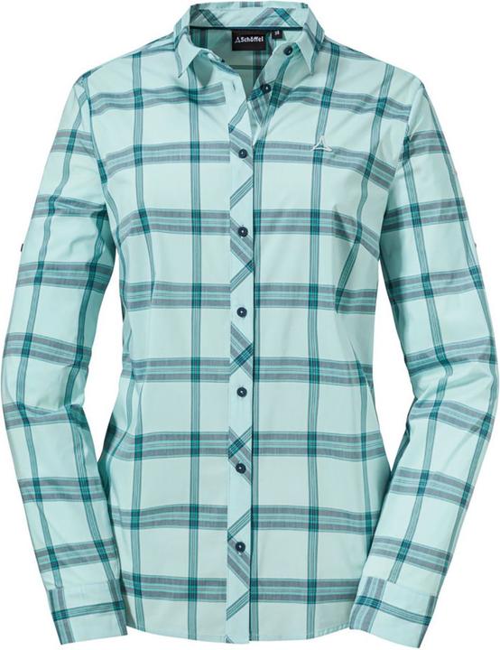 Actual product image Schöffel Skallebo blouse (36)