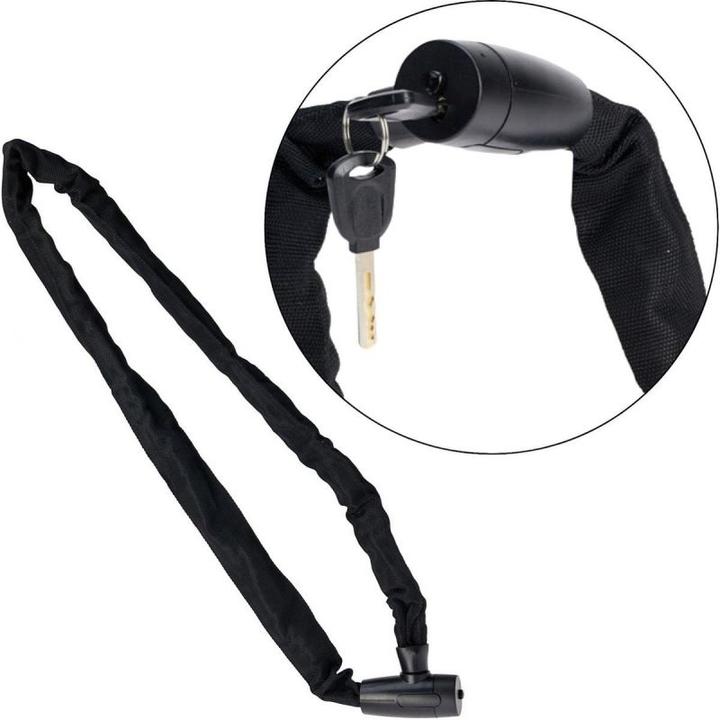 Immagine prodotto Dunlop Bicycle Lock Incl. 2 Keys